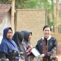 Diresmikan Wamen PPA, Banyuwangi Fasilitasi Para Orang Tua di Pinggir Hutan Lanjutkan Pendidikan 
