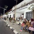 Tawarkan Vibes Heritage, Pasar Banyuwangi Kini Jadi Jujugan Anak Muda Saat Malam Hari