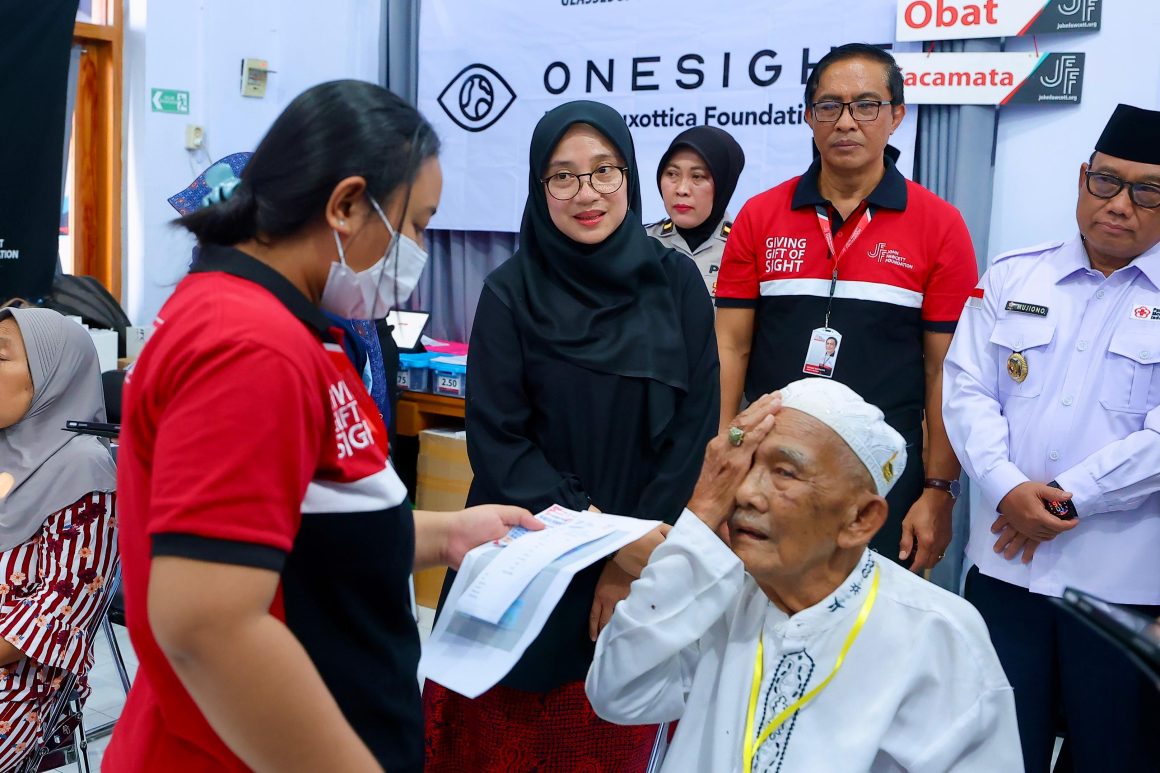 Kolaborasi dari Pemkab Banyuwangi, PMI, dan JFF, Operasi Katarak Gratis Telah Bantu 4.869 Warga