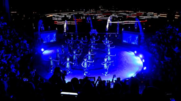 Gandrung Sewu 2026 Siap Hadirkan Keajaiban Tari Kolosal Banyuwangi di Malam Hari