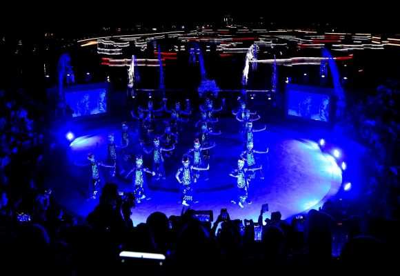 Gandrung Sewu 2026 Siap Hadirkan Keajaiban Tari Kolosal Banyuwangi di Malam Hari