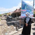 Tinjau Sungai Kalimati, Bupati Ipuk Siapkan Penanganan Terintegrasi dan Berkelanjutan
