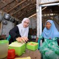 Rantang Kasih Banyuwangi Terus Berlanjut, Setiap Pagi Makanan Diantar ke Rumah Lansia Miskin