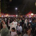 Gandrung Sewu 2026 Dongkrak Penjualan Pedagang, Omzet Es Jeruk Tembus Rp1 Juta per Hari