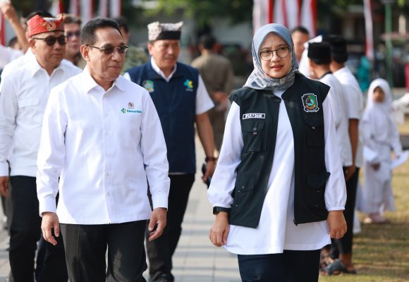 1001148610 Wamenkes Puji Inovasi Kesehatan Banyuwangi, dari Homecare hingga Dashboard Puskesmas Real Time