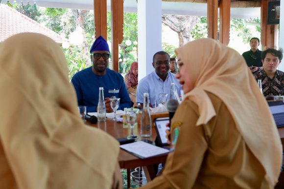 1001151808 Delegasi Bisnis Nigeria Jajaki Peluang Investasi dan Kerjasama Strategis di Banyuwangi