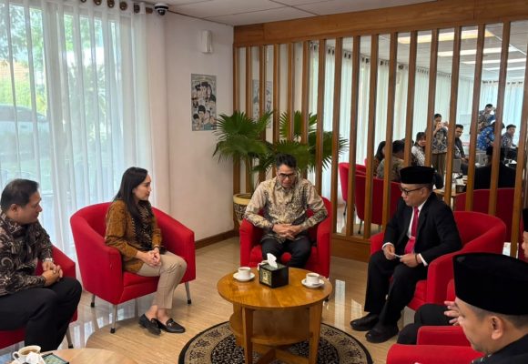 IMG-20261001-WA0016 ASDP dan Pemkab Banyuwangi Perkuat Sinergi Pengembangan Kawasan Ketapang