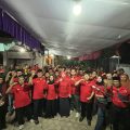 Sebanyak 6.153 Pengurus Ranting dan Anak Ranting PDI Perjuangan Banyuwangi Dilantik