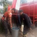Kemarau Panjang, 400 KK di Genteng Banyuwangi Digerojok 10 Ribu Liter Air