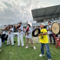 Keren! Bocah Kelas 2 SD di Banyuwangi Mahir Tabuh Kuntulan, Siap Guncang Gandrung Sewu 2026