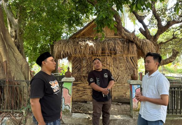 IMG-20261011-WA0010 Jelang Gandrung Sewu 2026, Tim Kreatif Kembali Menyambung Silaturahmi dengan Leluhur Olehsari