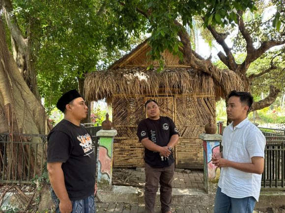 IMG-20261011-WA0010 Jelang Gandrung Sewu 2026, Tim Kreatif Kembali Menyambung Silaturahmi dengan Leluhur Olehsari