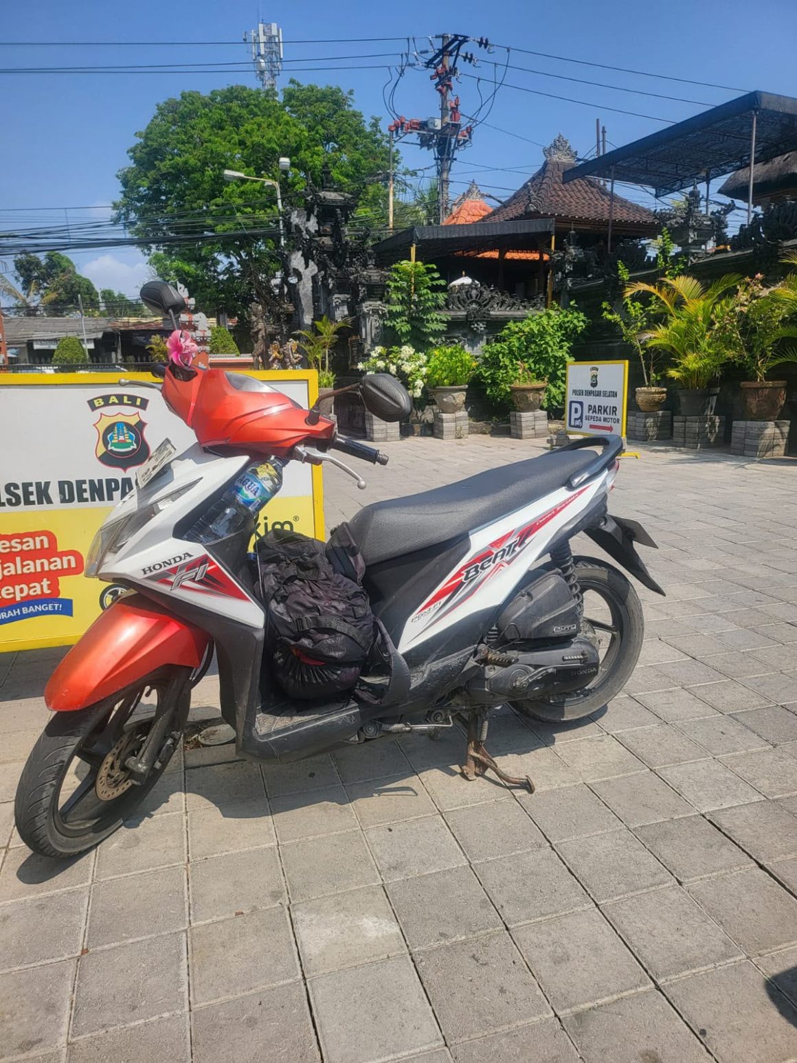 Dikejar Hingga ke Bali, Jatanras Polresta Banyuwangi Tangkap Jejak Dua Terduga Curanmor