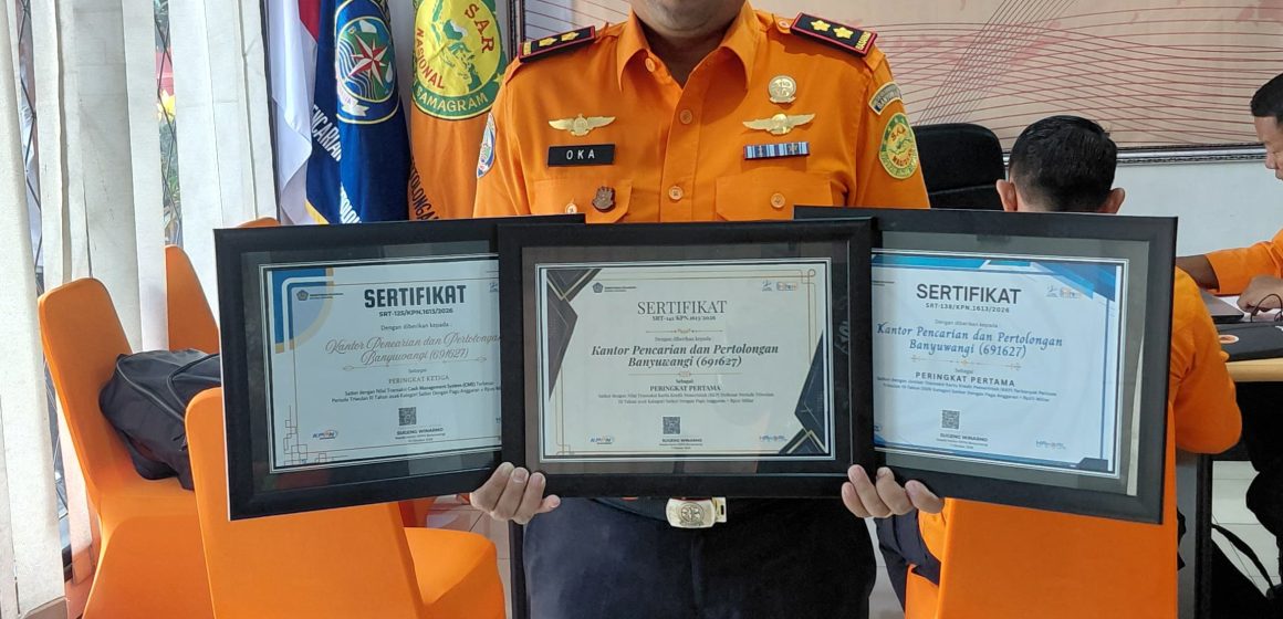 IMG-20261013-WA0009 Kantor SAR Banyuwangi Raih Prestasi dalam Digitalisasi Pengelolaan Keuangan Triwulan III Tahun 2026
