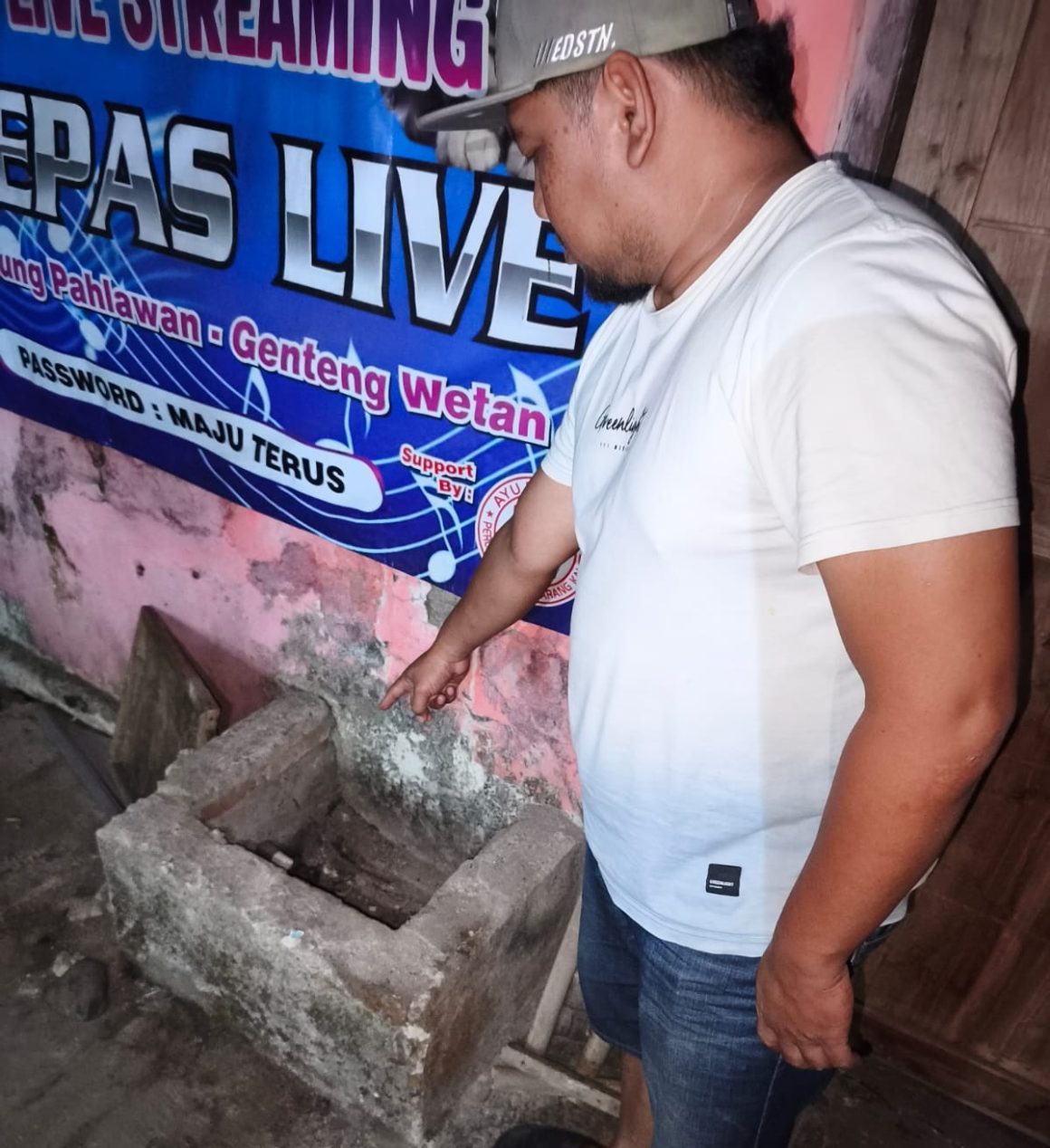 Polisi Ringkus Pelaku Pencuri Pompa Air dan Speaker dari Rumah Kontrakan di Genteng Banyuwangi