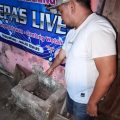 Polisi Ringkus Pelaku Pencuri Pompa Air dan Speaker dari Rumah Kontrakan di Genteng Banyuwangi