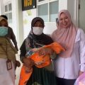 Belum Diberi Nama, Bayi yang Ditemukan di Kalibaru Banyuwangi Diserahkan ke Nenek