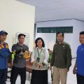 Kukang Jawa yang Tersengat Listrik di Genteng Banyuwangi Diserahkan ke BKSDA