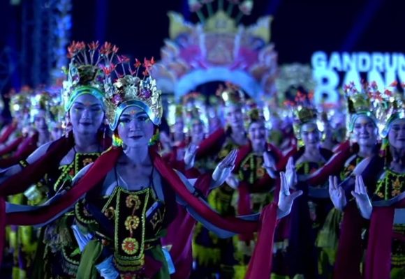 Empat Siswi Sekolah Rakyat Lolos Seleksi, Tampil di Gandrung Sewu 2026