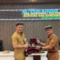 Kecamatan Genteng Pamer Inovasi Layanan Publik saat Dikunjungi Rombongan Pemkab Morowali