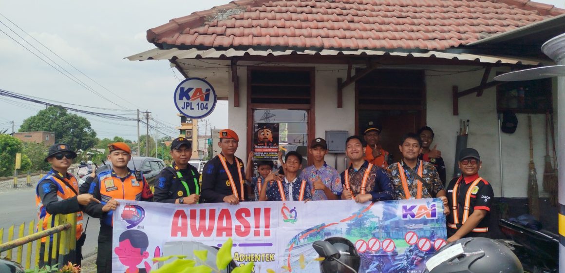 IMG-20261028-WA0030 Dukung Peningkatan Kecepatan KA, KAI Perbaiki Geometri Jalur di JPL 104 Pasuruan