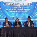 Usai SK DPP Terbit, DPD NasDem Banyuwangi Gelar Tasyakuran : Targetkan Penambahan Kursi Legislatif