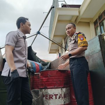 IMG20261029160846 Ungkap Kasus Penyelewengan BBM Subsidi, Polisi di Banyuwangi Tangkap 3 Pelaku dan Amankan 5.200 Liter Solar